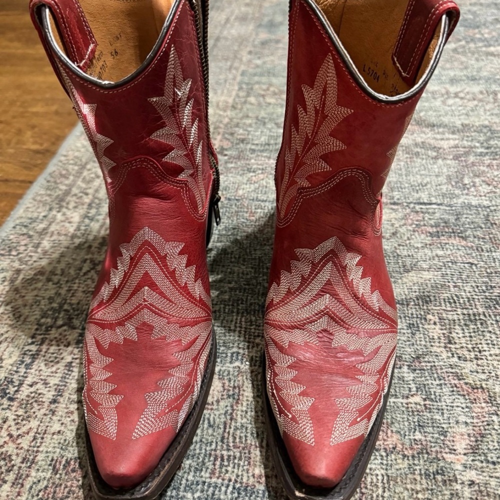 Circle G Cowgirl Boots